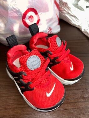 Nike Toddler Boy Shoes - Size 4c